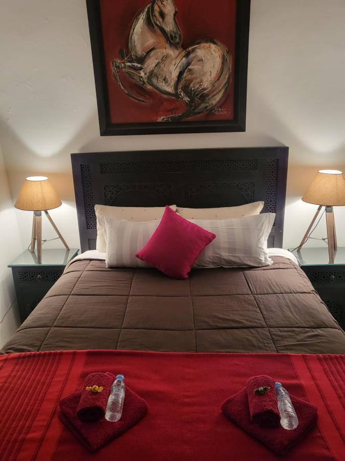 Morocco Apartment Tanger Luaran gambar