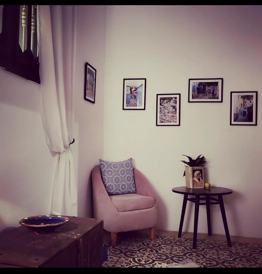 Morocco Apartment Tanger Luaran gambar